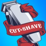 Logo of Hair Clipper Prank Real Sounds android Application 